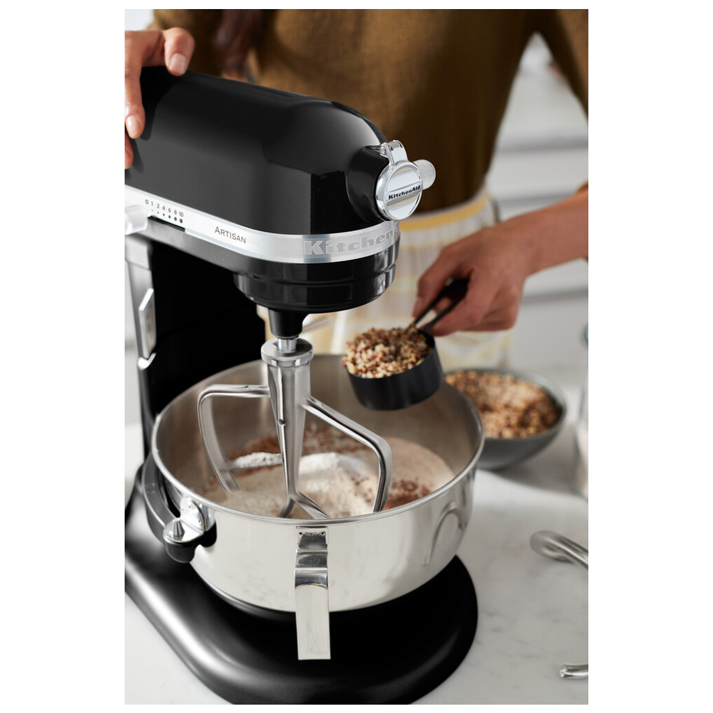 Миксер KitchenAid 5KSM7580XEOB - 3