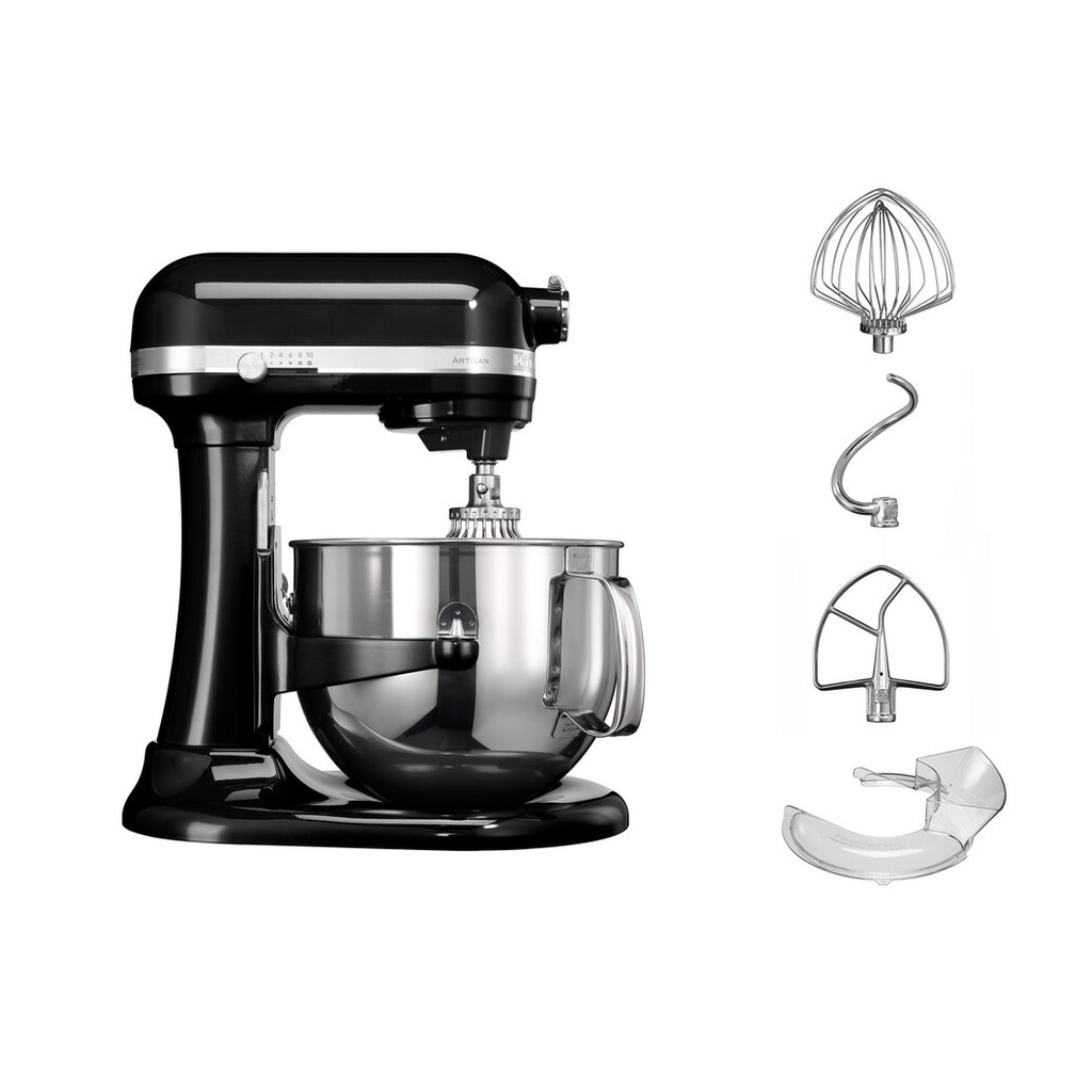 Миксер KitchenAid 5KSM7580XEOB - 4