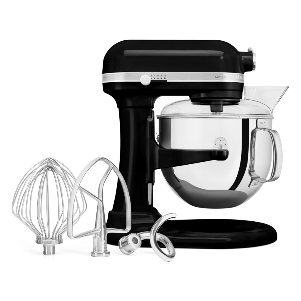 Миксер KitchenAid 5KSM7580XEOB - 6
