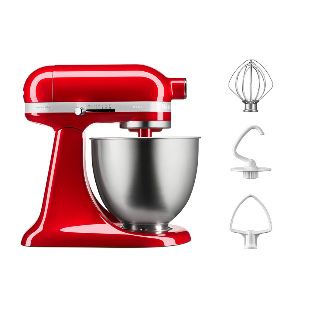 Миксер KitchenAid 5KSM3311XECA - 9