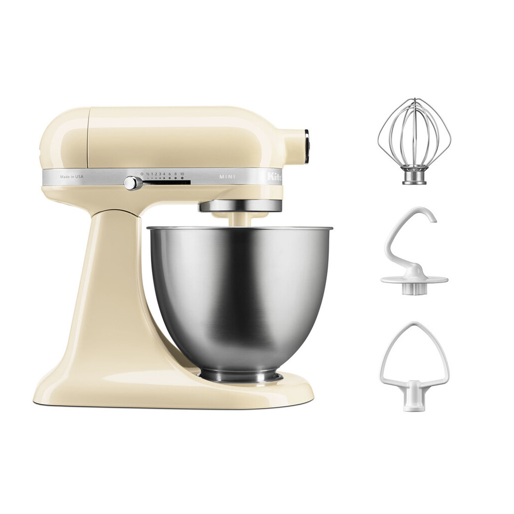 Миксер KitchenAid 5KSM3311XEAC - 7
