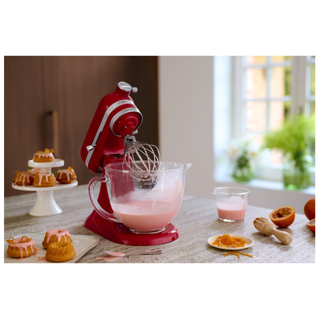 Миксер KitchenAid 5KSM3311XEER - 2