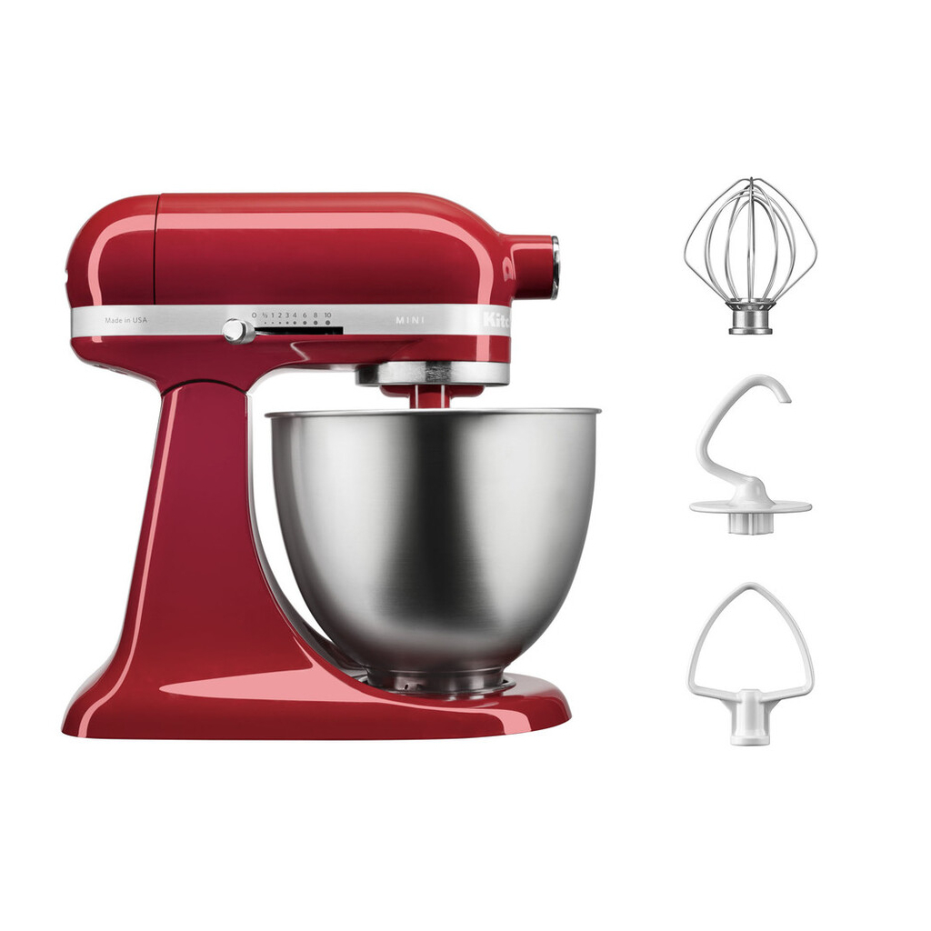 Миксер KitchenAid 5KSM3311XEER - 7
