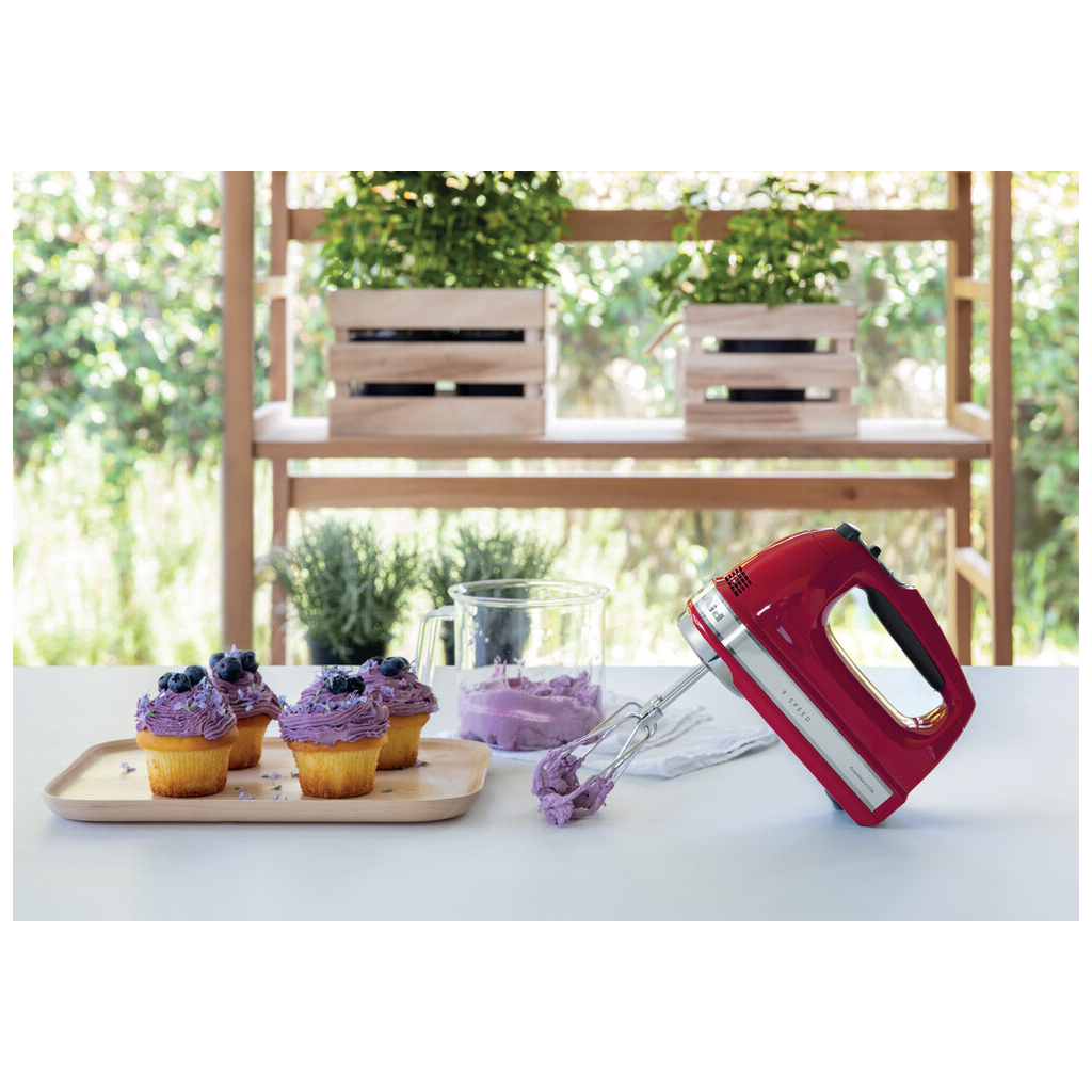 Миксер KitchenAid 5KHM9212EER - 3