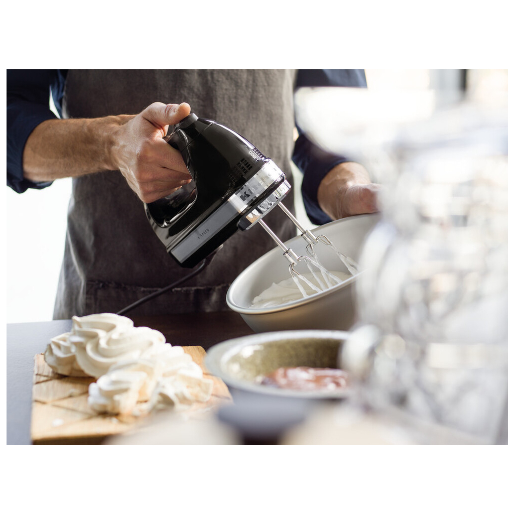 Миксер KitchenAid 5KHM9212EOB - 3