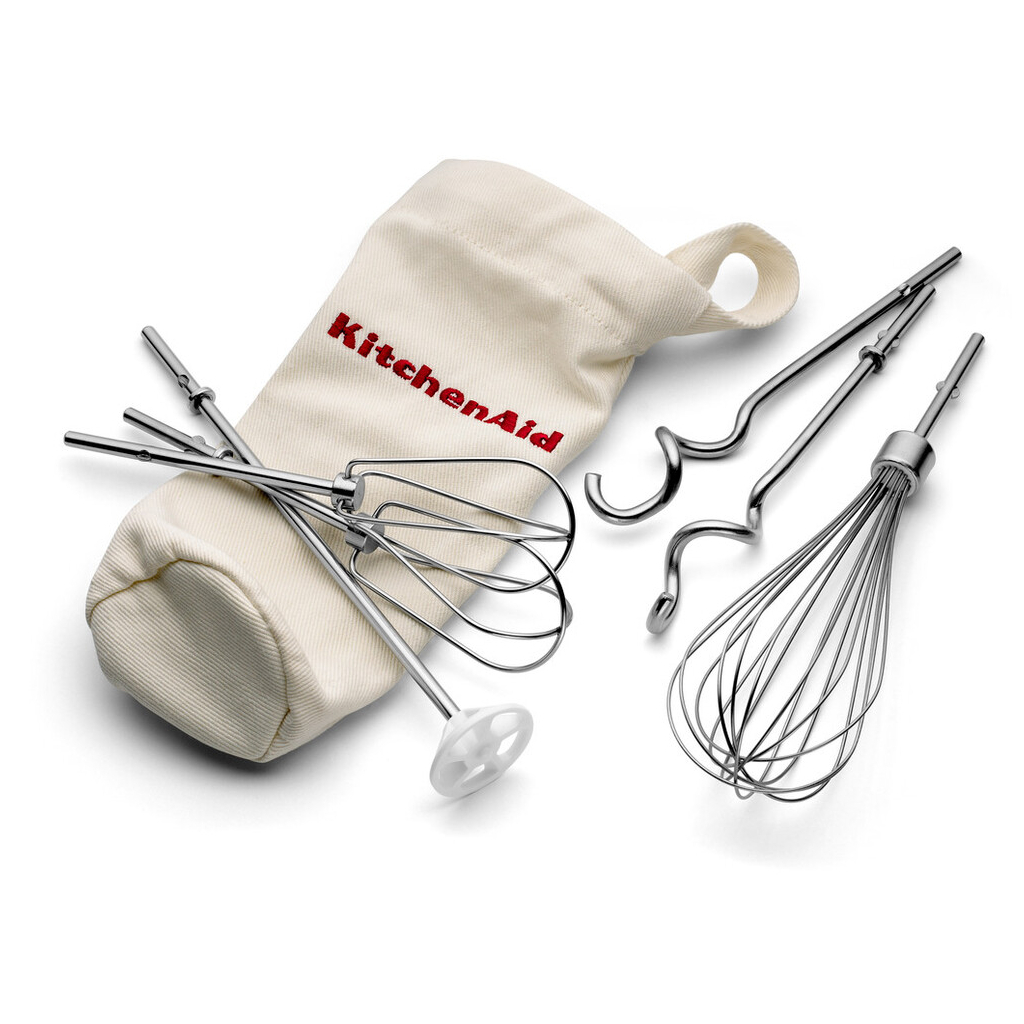 Миксер KitchenAid 5KHM9212EOB - 8