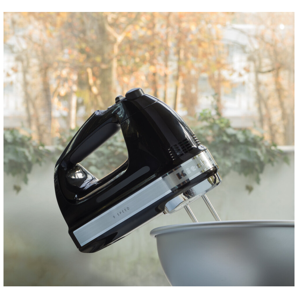 Миксер KitchenAid 5KHM9212EOB - 11