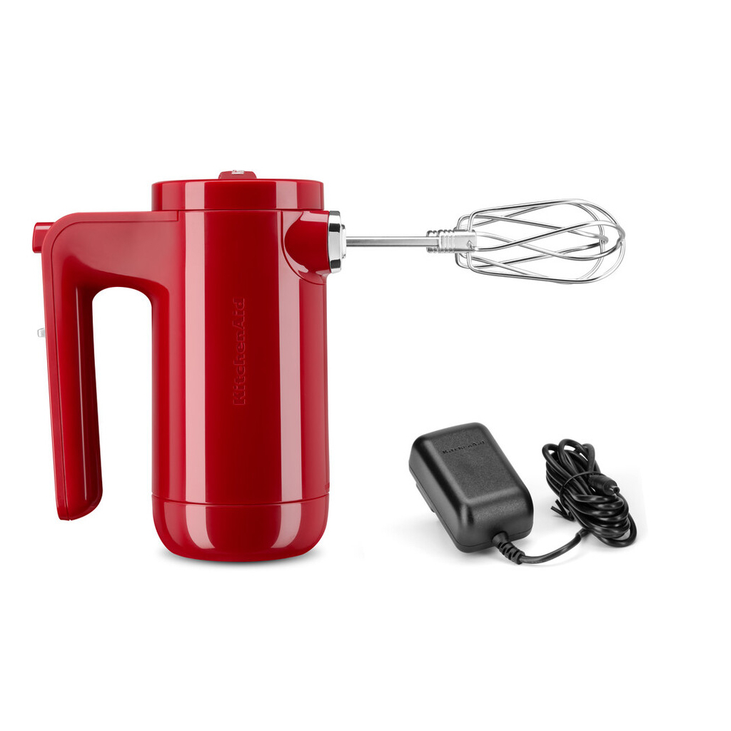 Миксер KitchenAid 5KHMB732EER - 3