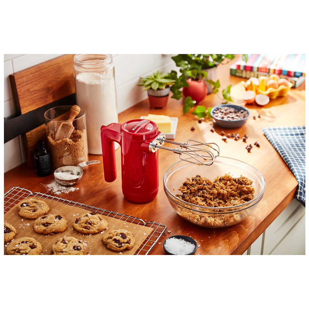 Миксер KitchenAid 5KHMB732EER - 6