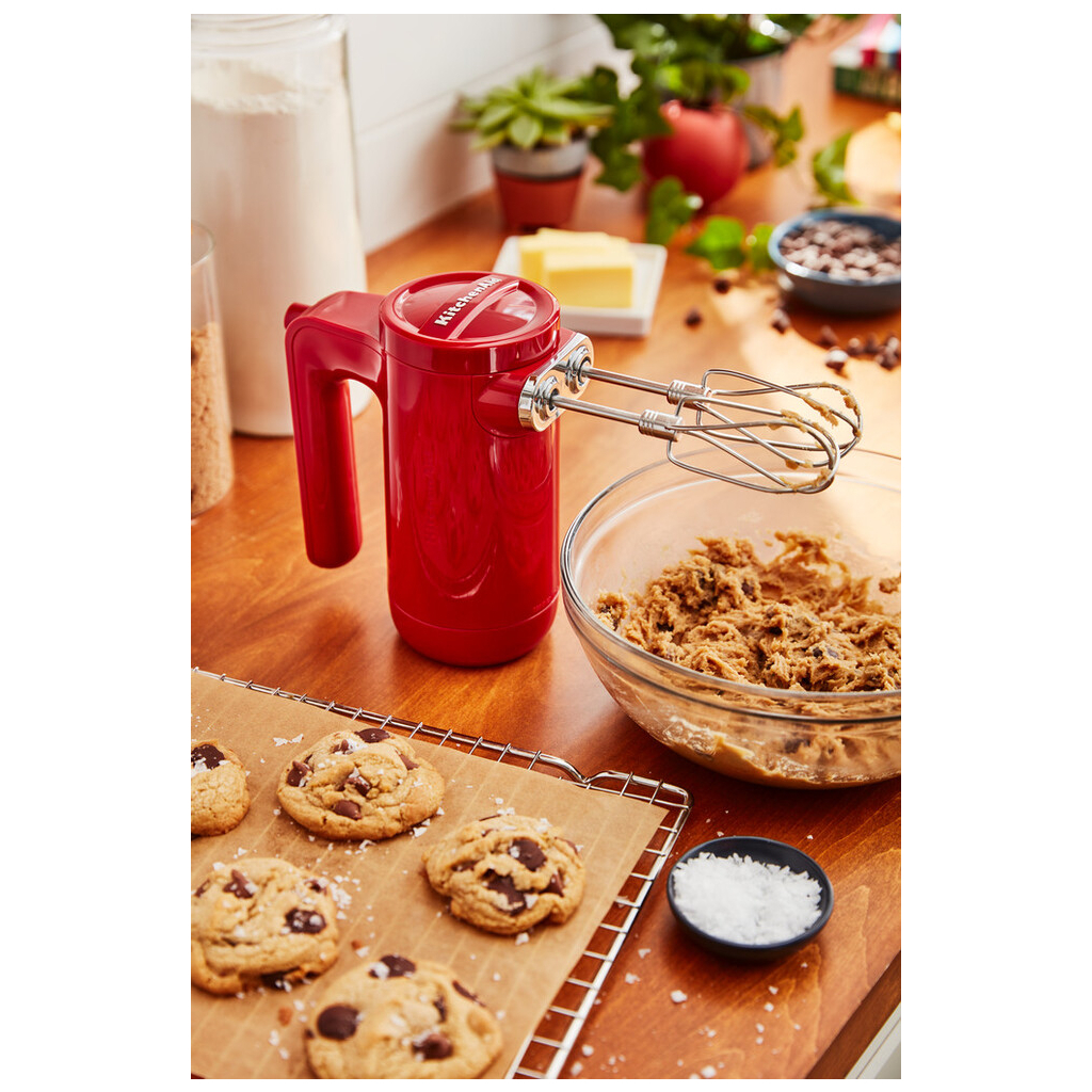 Миксер KitchenAid 5KHMB732EER - 7