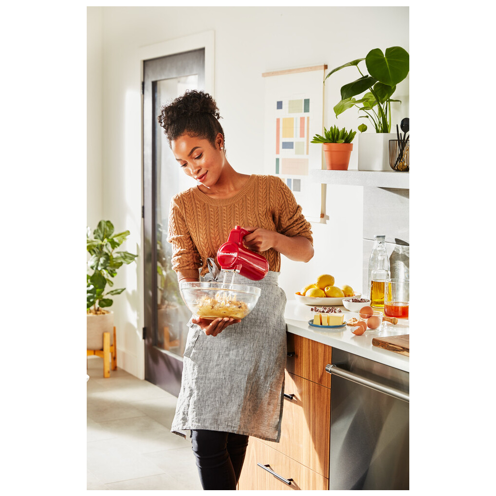 Миксер KitchenAid 5KHMB732EER - 8