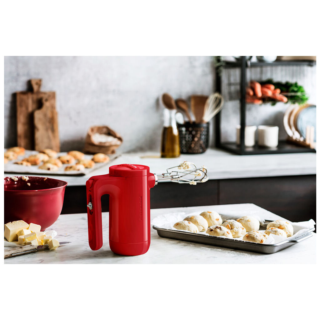 Миксер KitchenAid 5KHMB732EER - 9