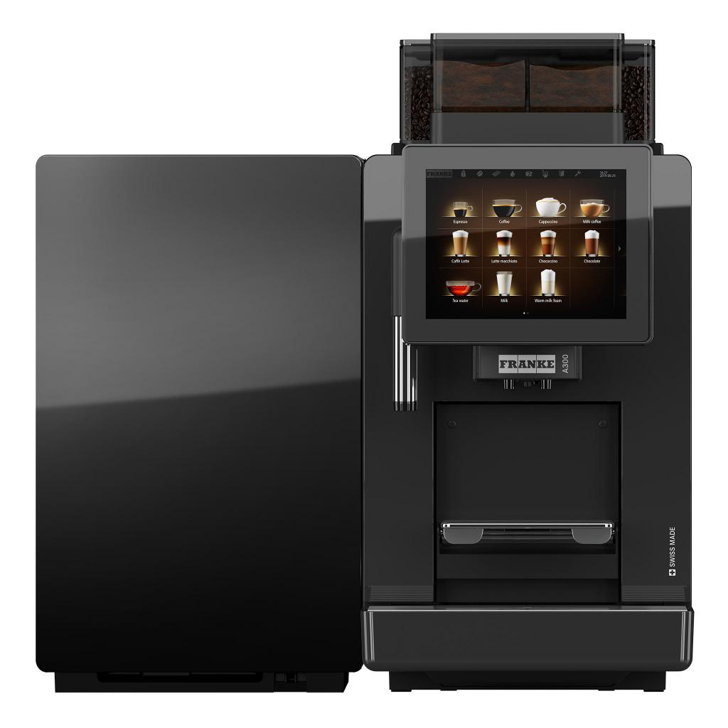 Кофемашина Franke MS EC 1G H1 W3 (MSEC1GH1W3) - 1 Кофемашина Franke MS EC 1G H1 W3 (MSEC1GH1W3) - 1