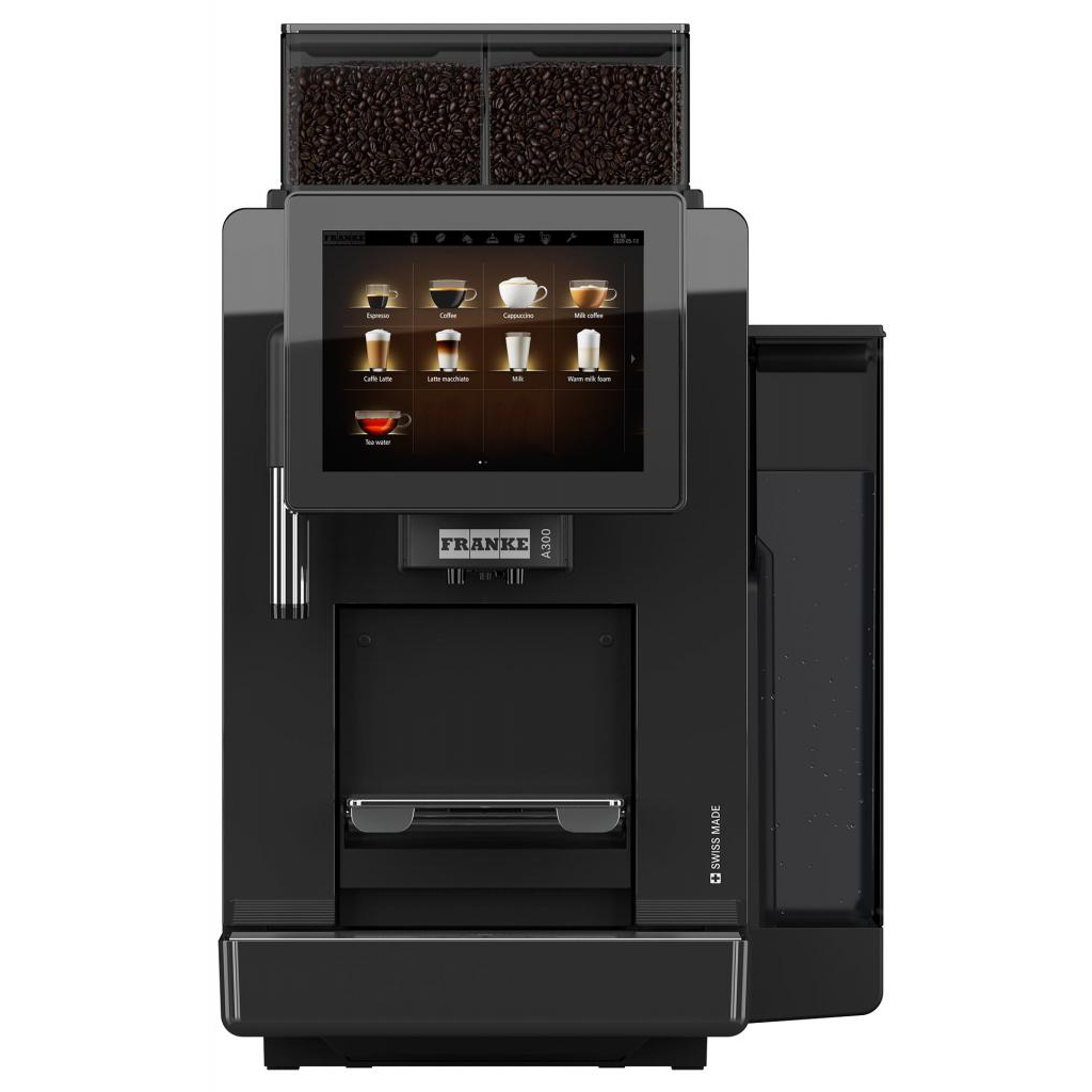 Кофемашина Franke MS EC 1G H1 W3 (MSEC1GH1W3) - 2 Кофемашина Franke MS EC 1G H1 W3 (MSEC1GH1W3) - 2