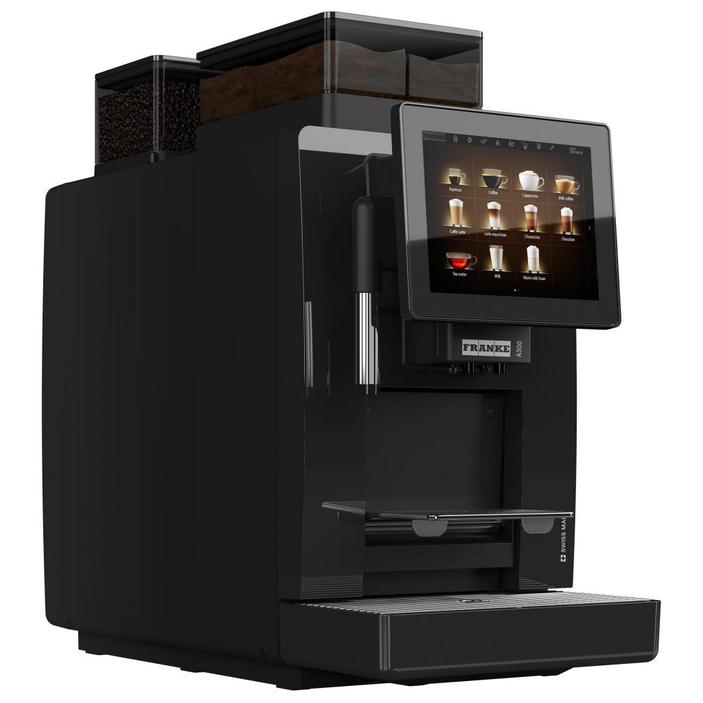 Кофемашина Franke MS EC 1G H1 W3 (MSEC1GH1W3) - 4 Кофемашина Franke MS EC 1G H1 W3 (MSEC1GH1W3) - 4