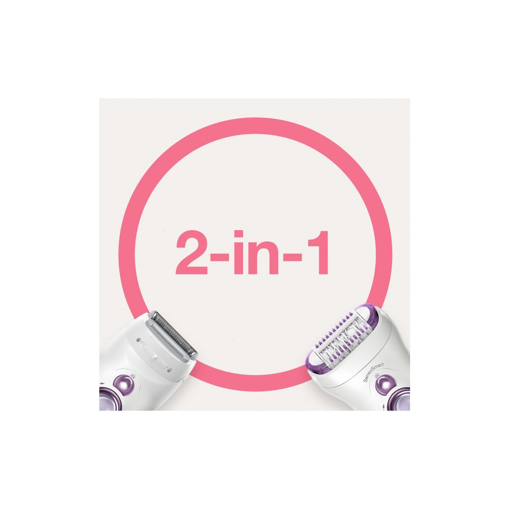 Эпилятор Braun SES 9/710 - 2 Эпилятор Braun SES 9/710 - 2