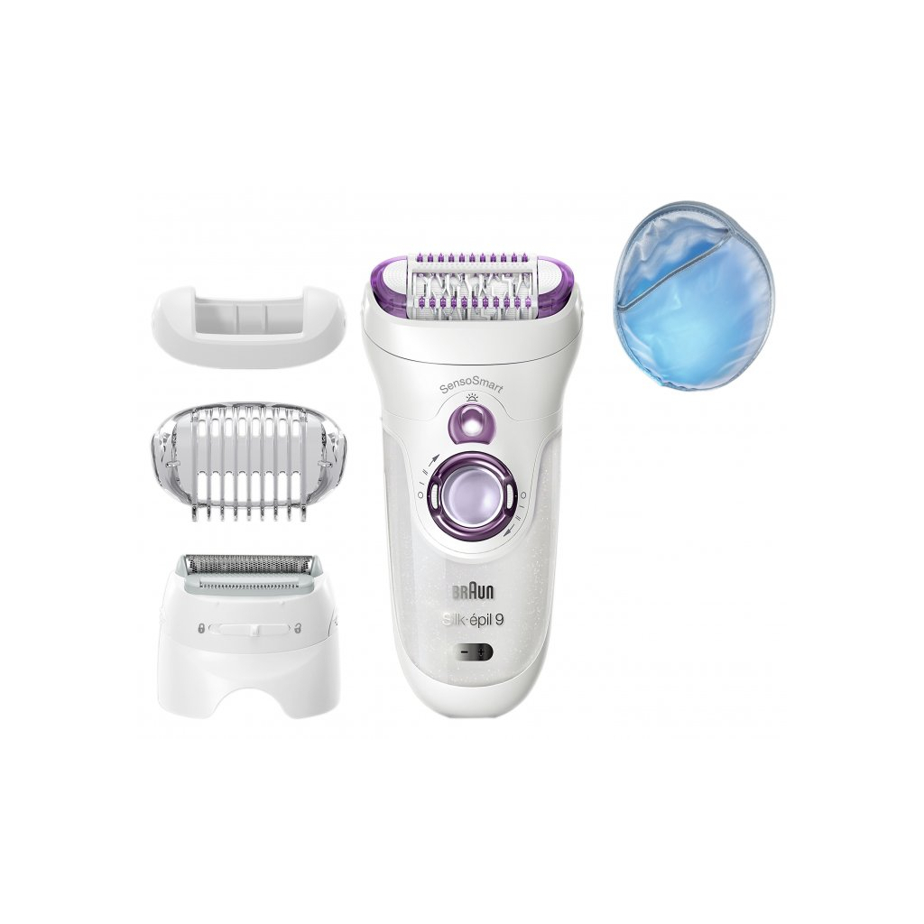 Эпилятор Braun SES 9/710 Эпилятор Braun SES 9/710