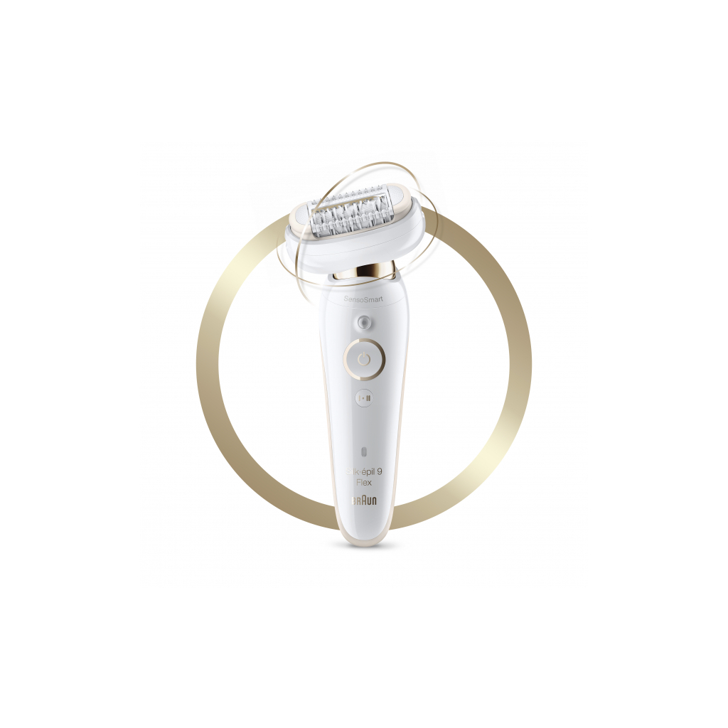 Эпилятор Braun SES 9001 3D - 2 Эпилятор Braun SES 9001 3D - 2