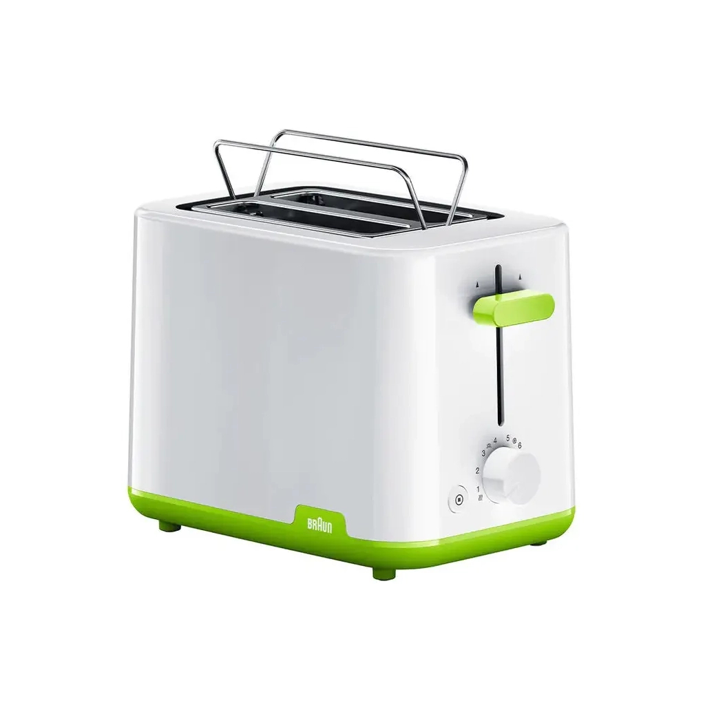 Тостер Braun HT 1010 GR (HT1010GR) Тостер Braun HT 1010 GR (HT1010GR)