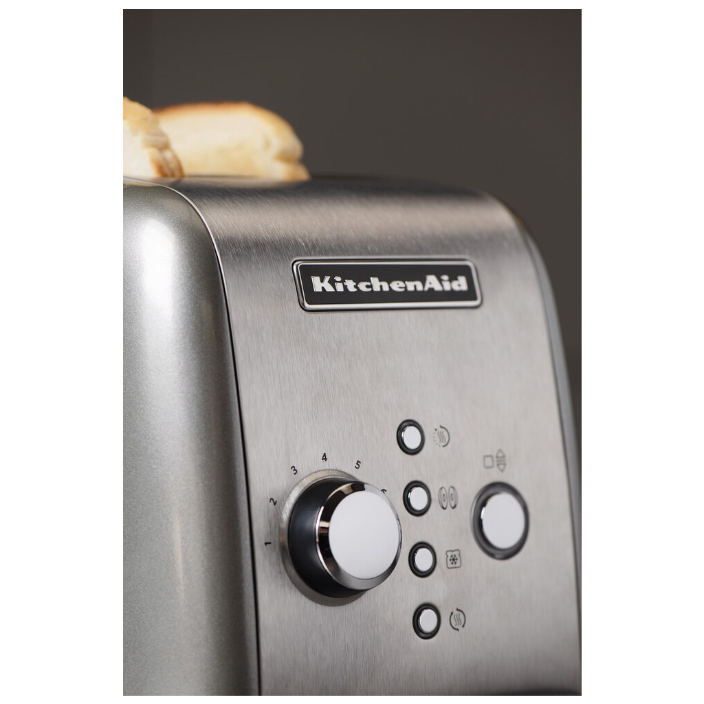 Тостер KitchenAid 5KMT221ECU - 4