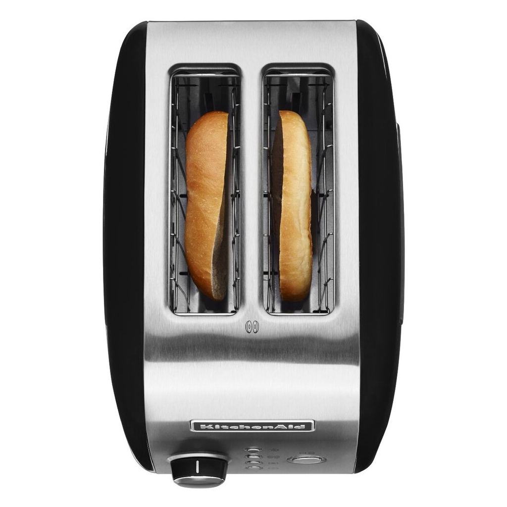 Тостер KitchenAid 5KMT221EOB - 10
