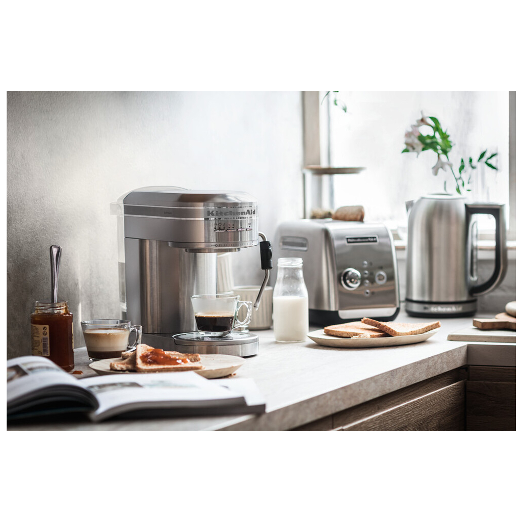 Тостер KitchenAid 5KMT221ESX - 9