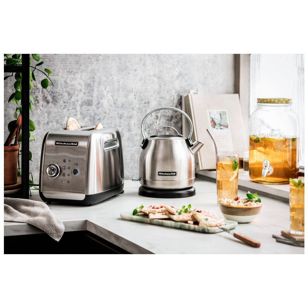 Тостер KitchenAid 5KMT221ESX - 10