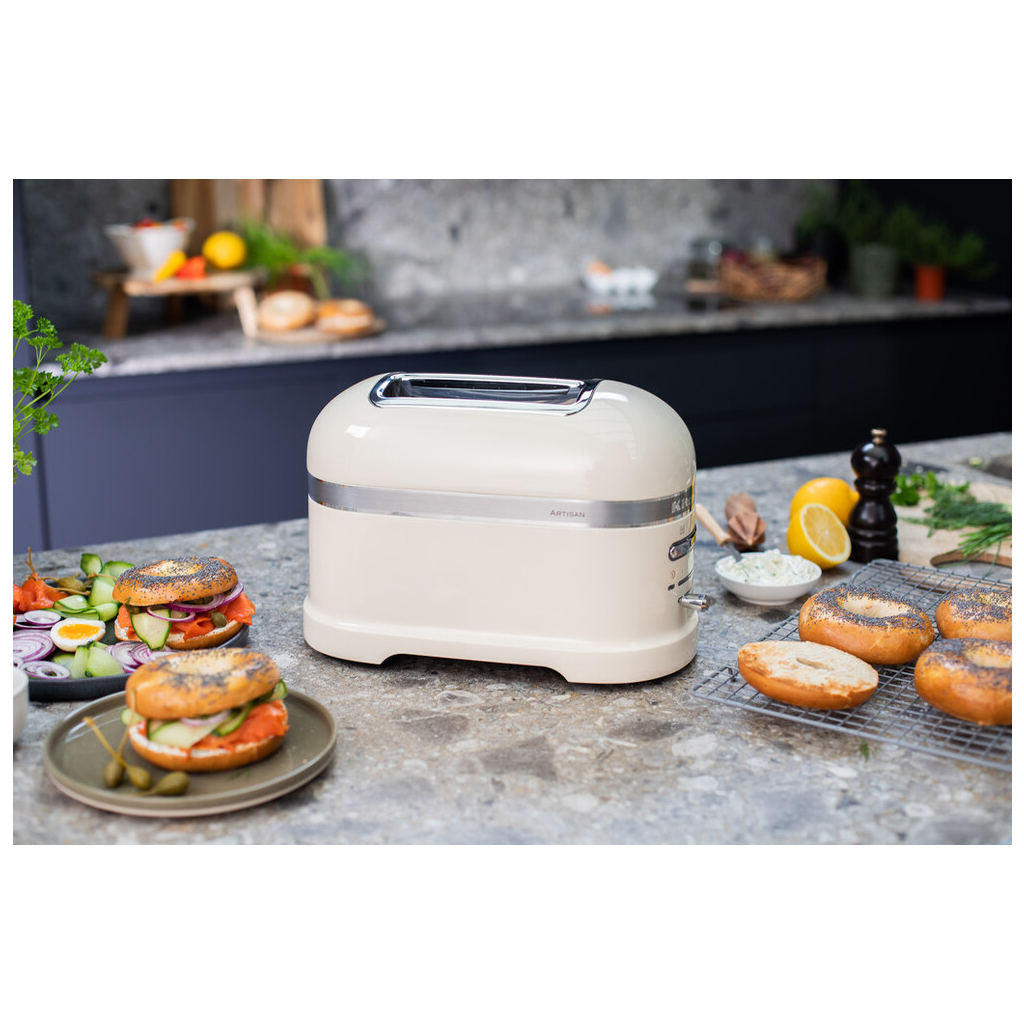 Тостер KitchenAid 5KMT2204EAC - 3