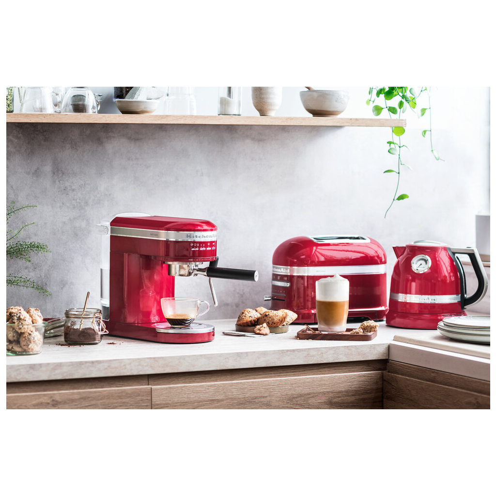 Тостер KitchenAid 5KMT2204ECA - 3