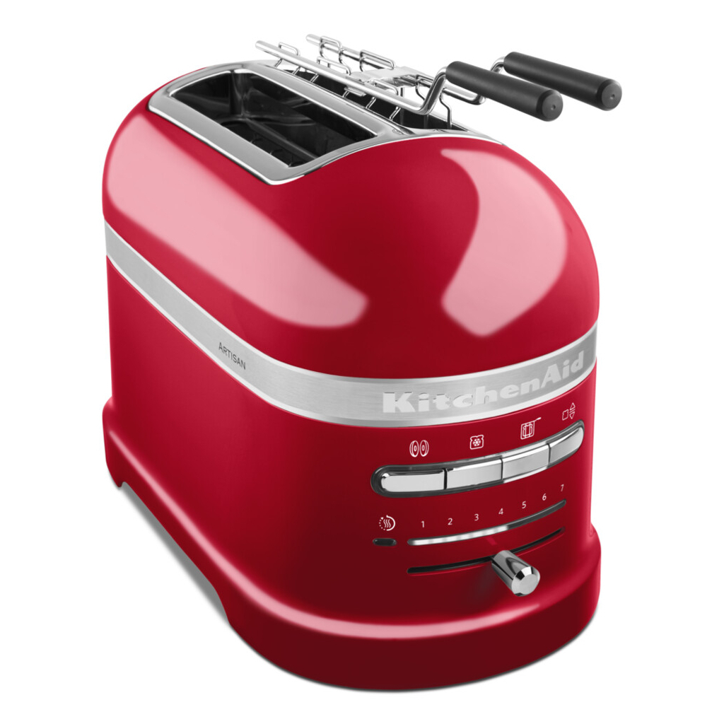 Тостер KitchenAid 5KMT2204ECA - 6
