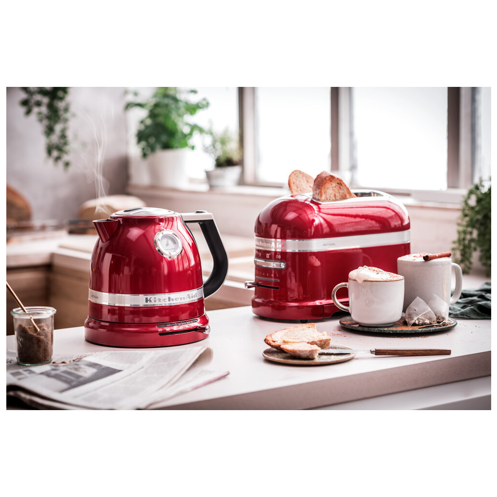 Тостер KitchenAid 5KMT2204ECA - 9