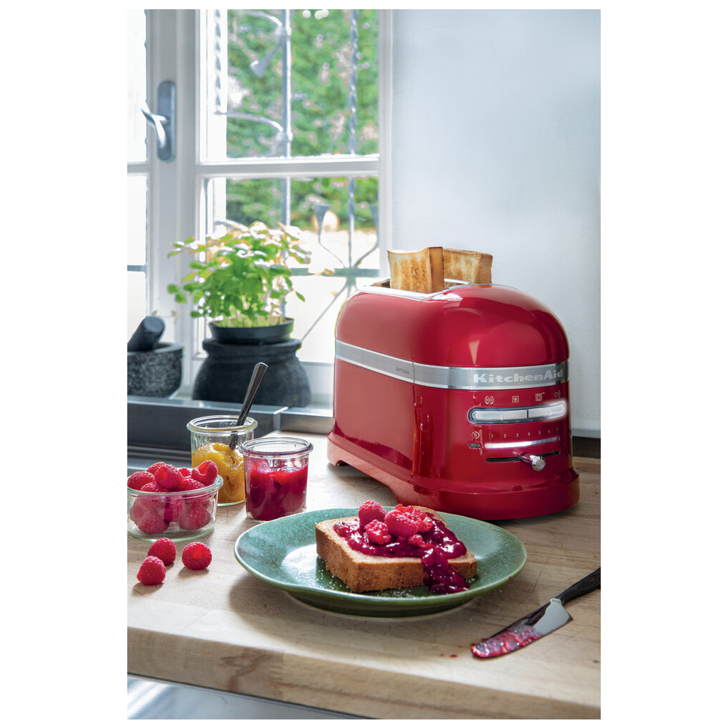 Тостер KitchenAid 5KMT2204ECA - 10