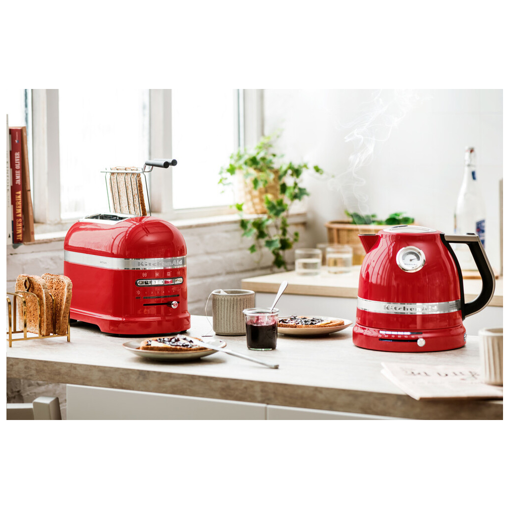Тостер KitchenAid 5KMT2204EER - 7