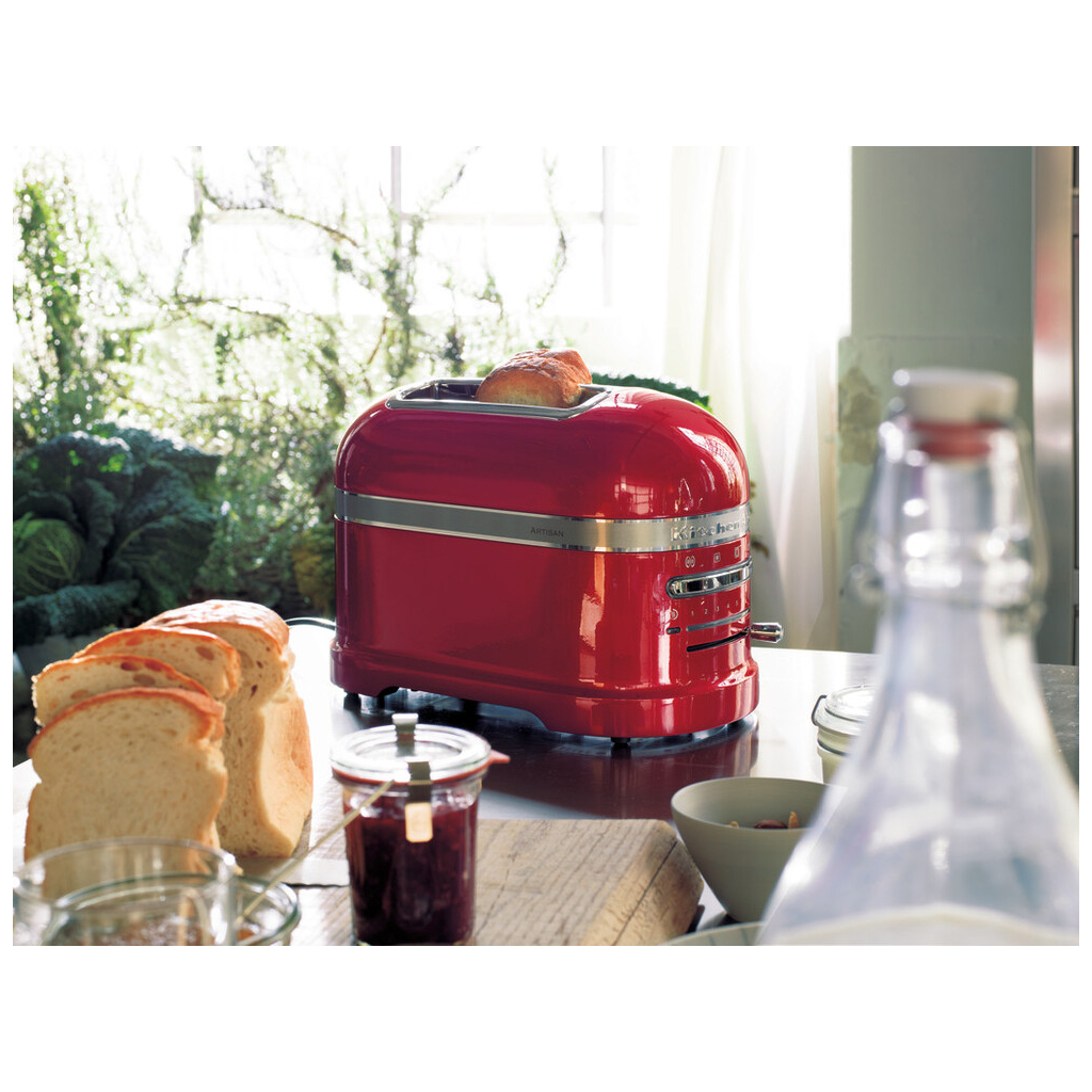 Тостер KitchenAid 5KMT2204EER - 9