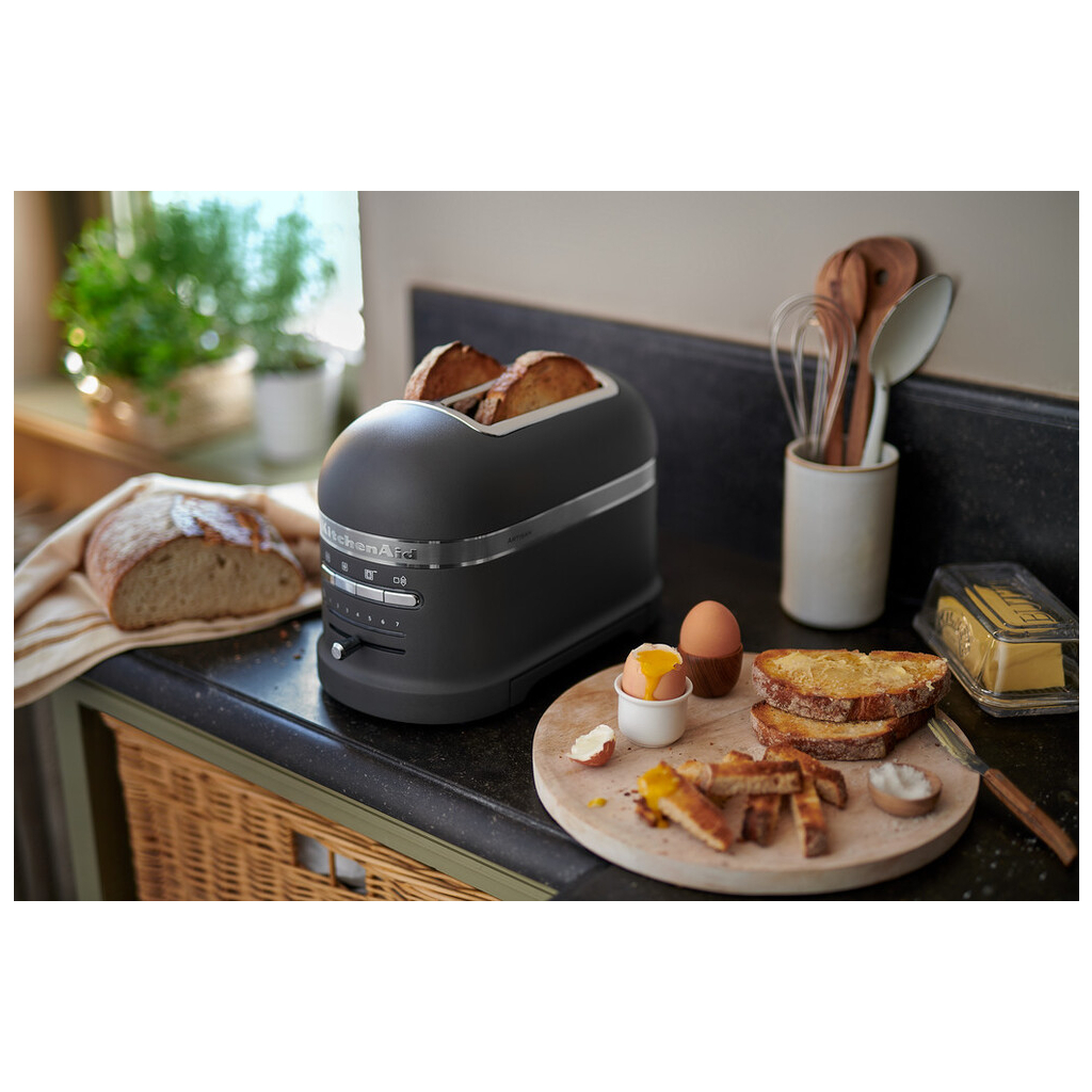 Тостер KitchenAid 5KMT2204EMS - 3