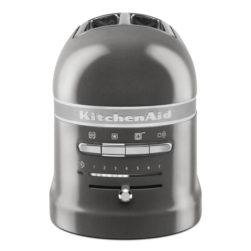 Тостер KitchenAid 5KMT2204EMS - 5