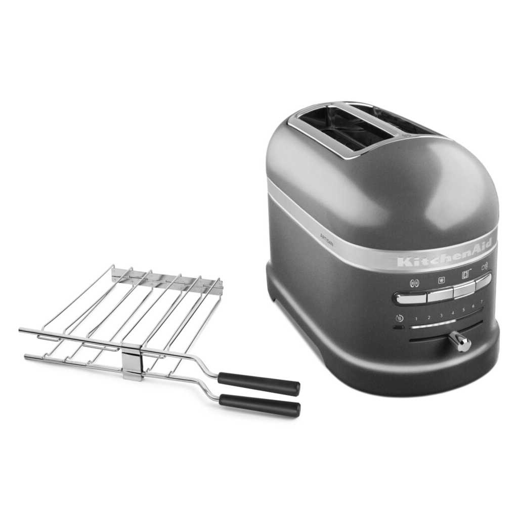 Тостер KitchenAid 5KMT2204EMS - 6