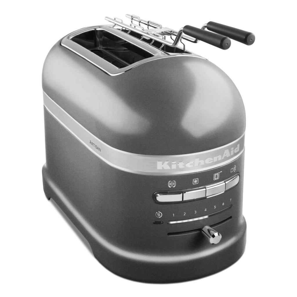 Тостер KitchenAid 5KMT2204EMS - 8