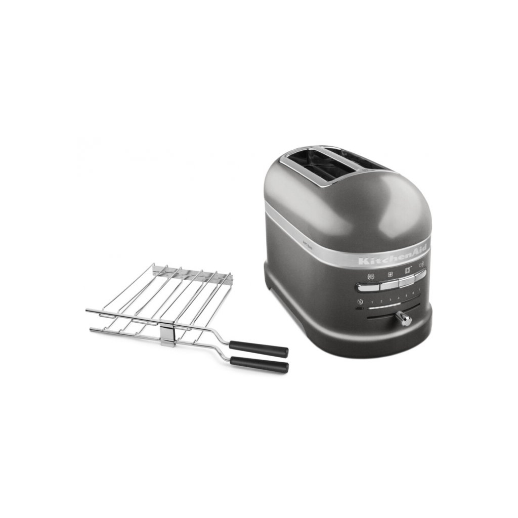 Тостер KitchenAid 5KMT2204EMS - 9