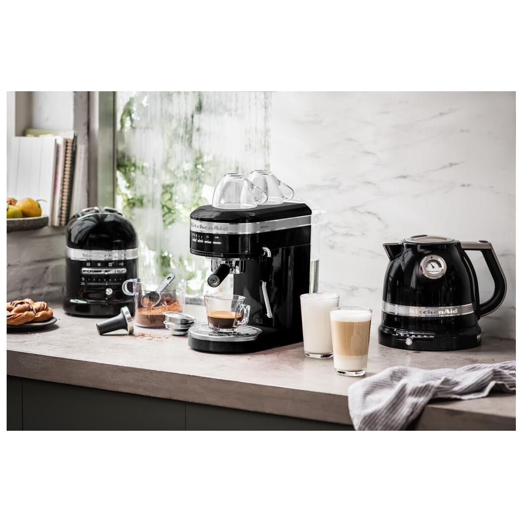 Тостер KitchenAid 5KMT2204EOB - 9