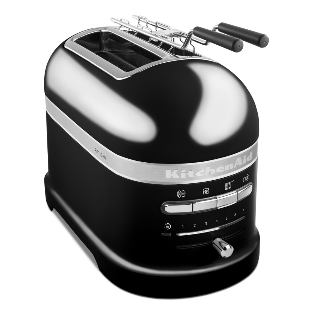 Тостер KitchenAid 5KMT2204EOB - 11