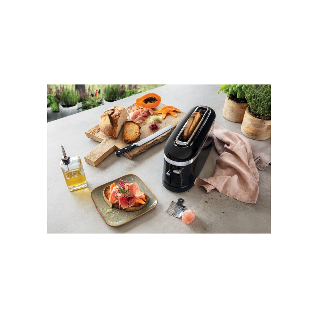 Тостер KitchenAid 5KMT3115EOB - 3