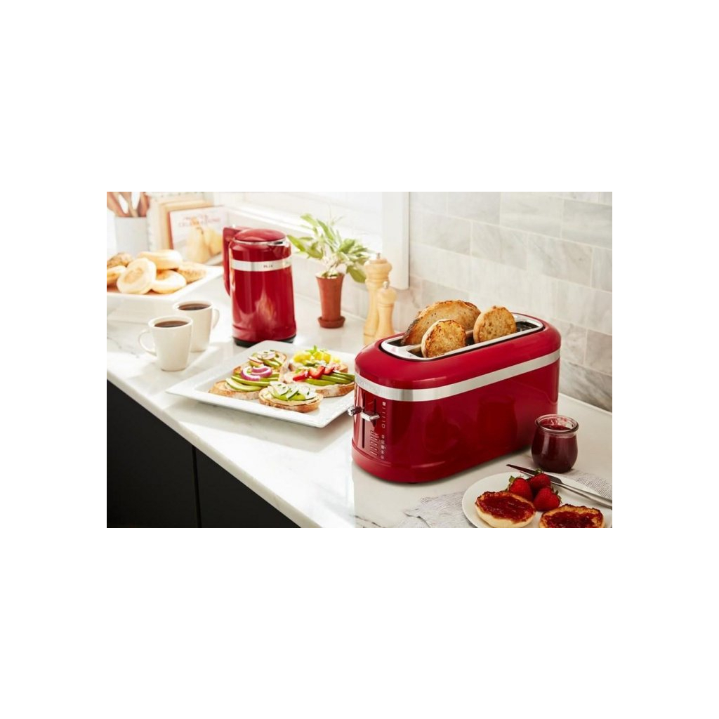Тостер KitchenAid 5KMT5115EER - 3