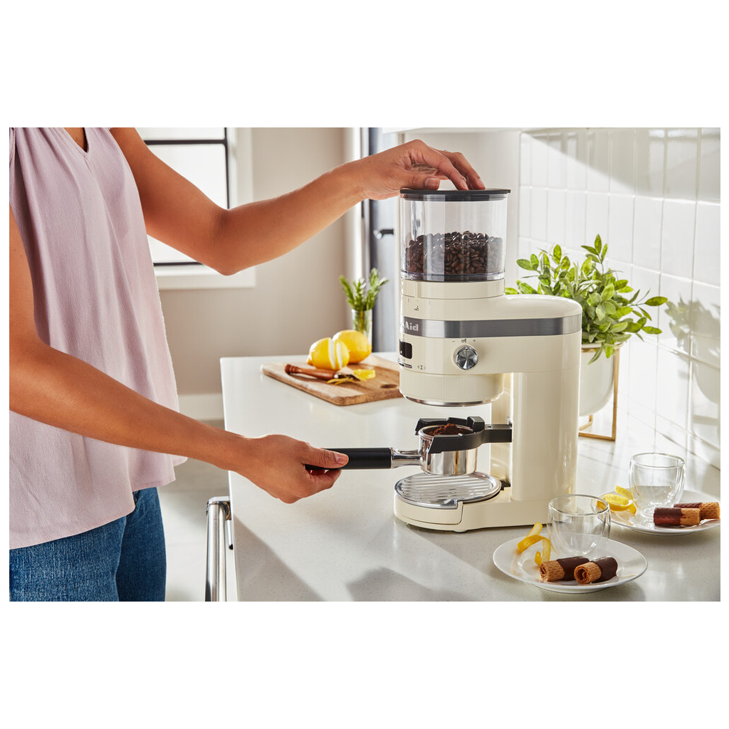 Кофемолка KitchenAid 5KCG8433EAC - 3