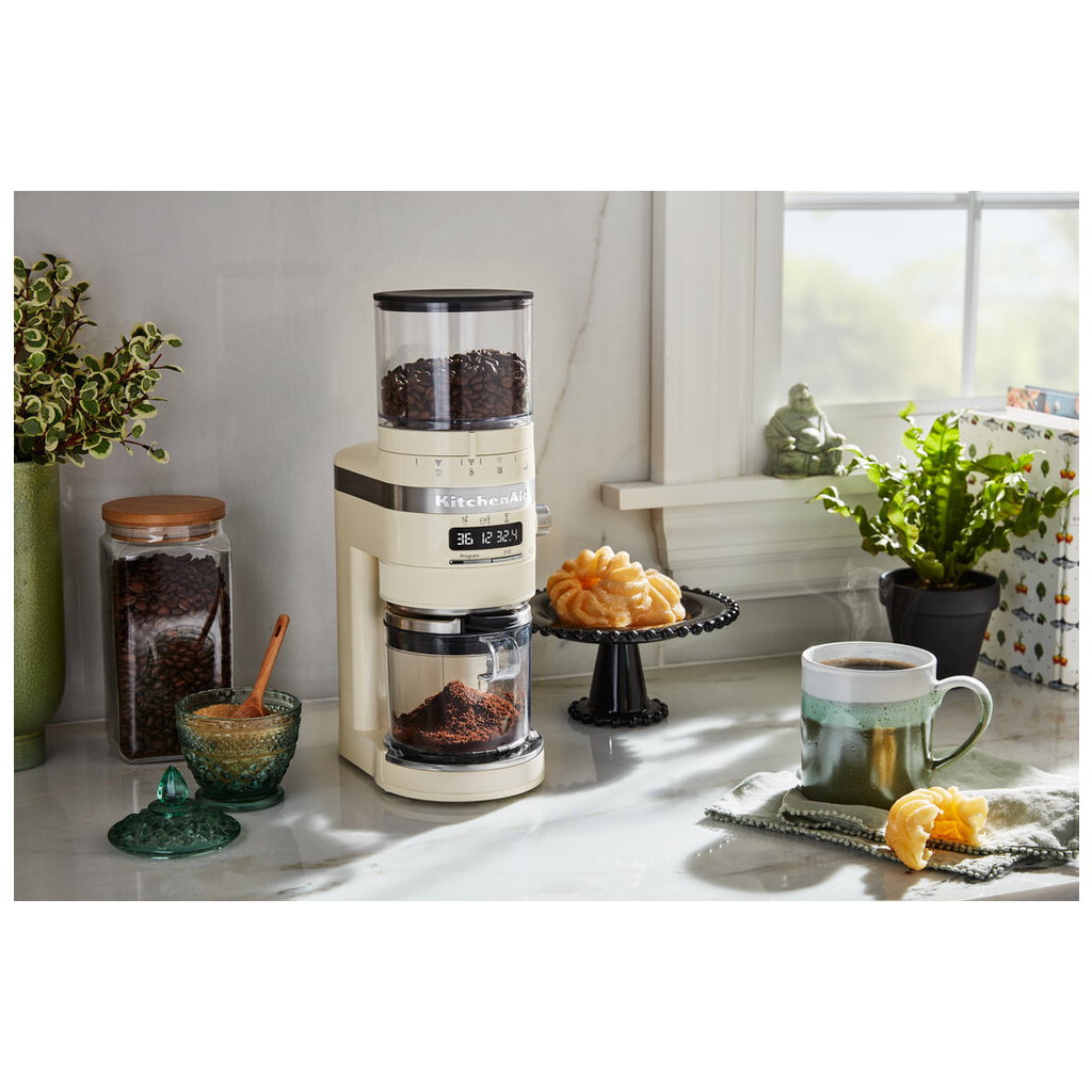 Кофемолка KitchenAid 5KCG8433EAC - 9