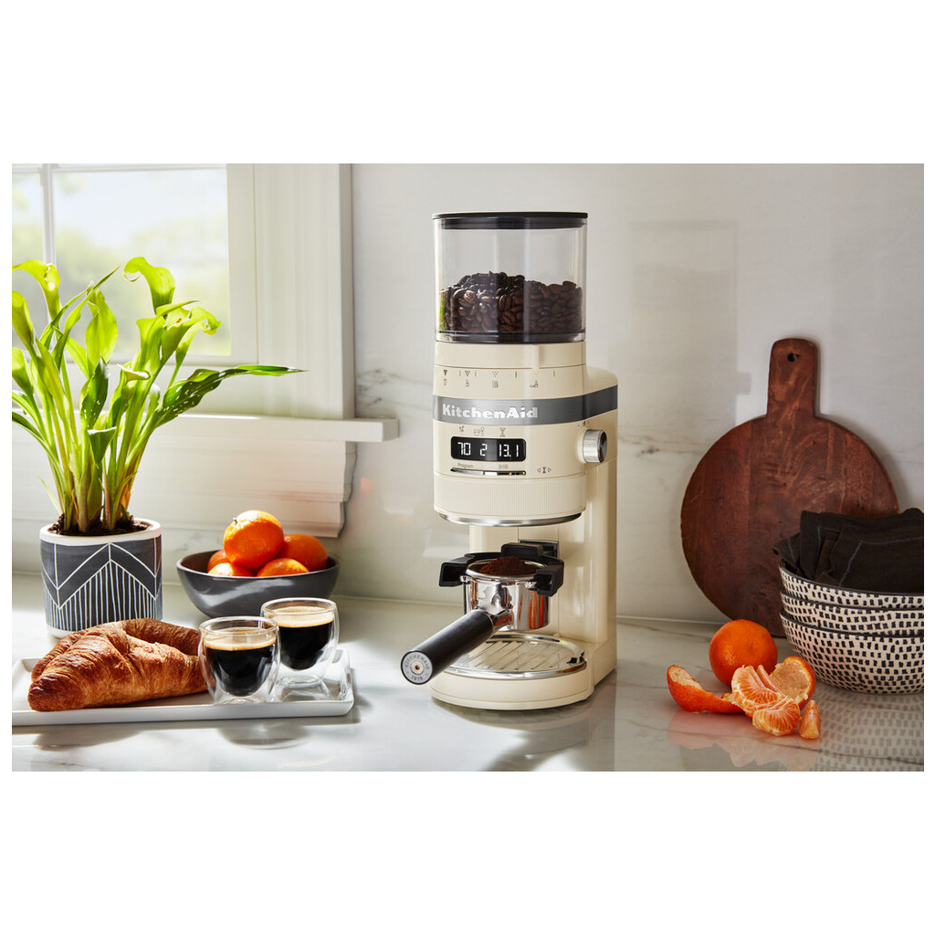 Кофемолка KitchenAid 5KCG8433EAC - 10