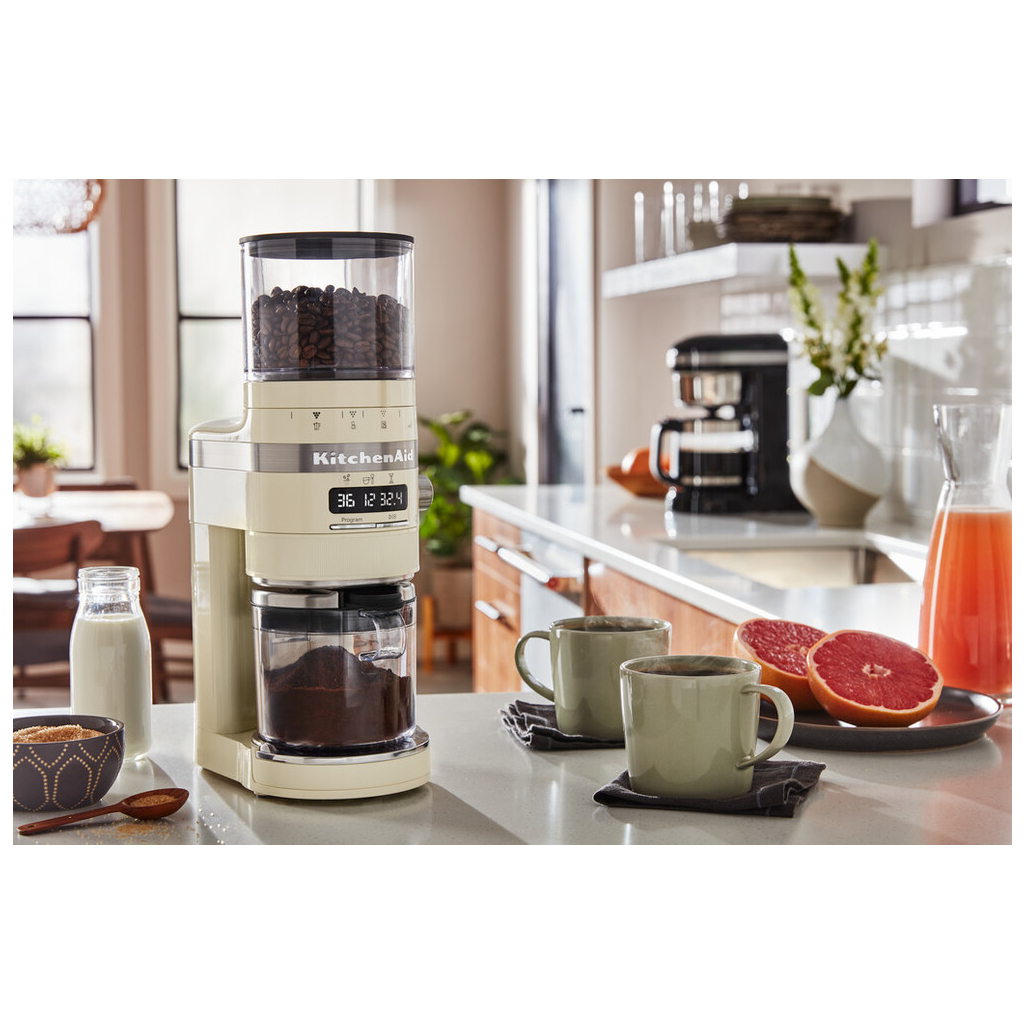 Кофемолка KitchenAid 5KCG8433EAC - 11