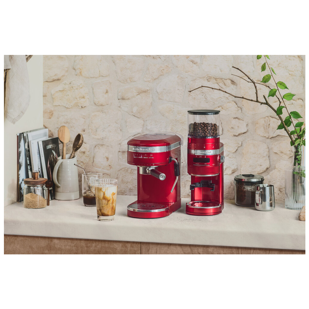 Кофемолка KitchenAid 5KCG8433ECA - 3