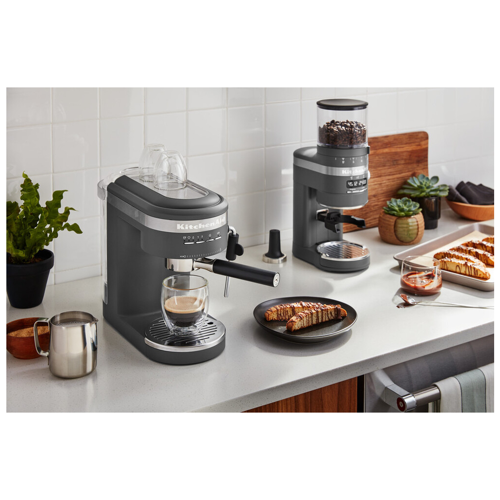 Кофемолка KitchenAid 5KCG8433EDG - 3