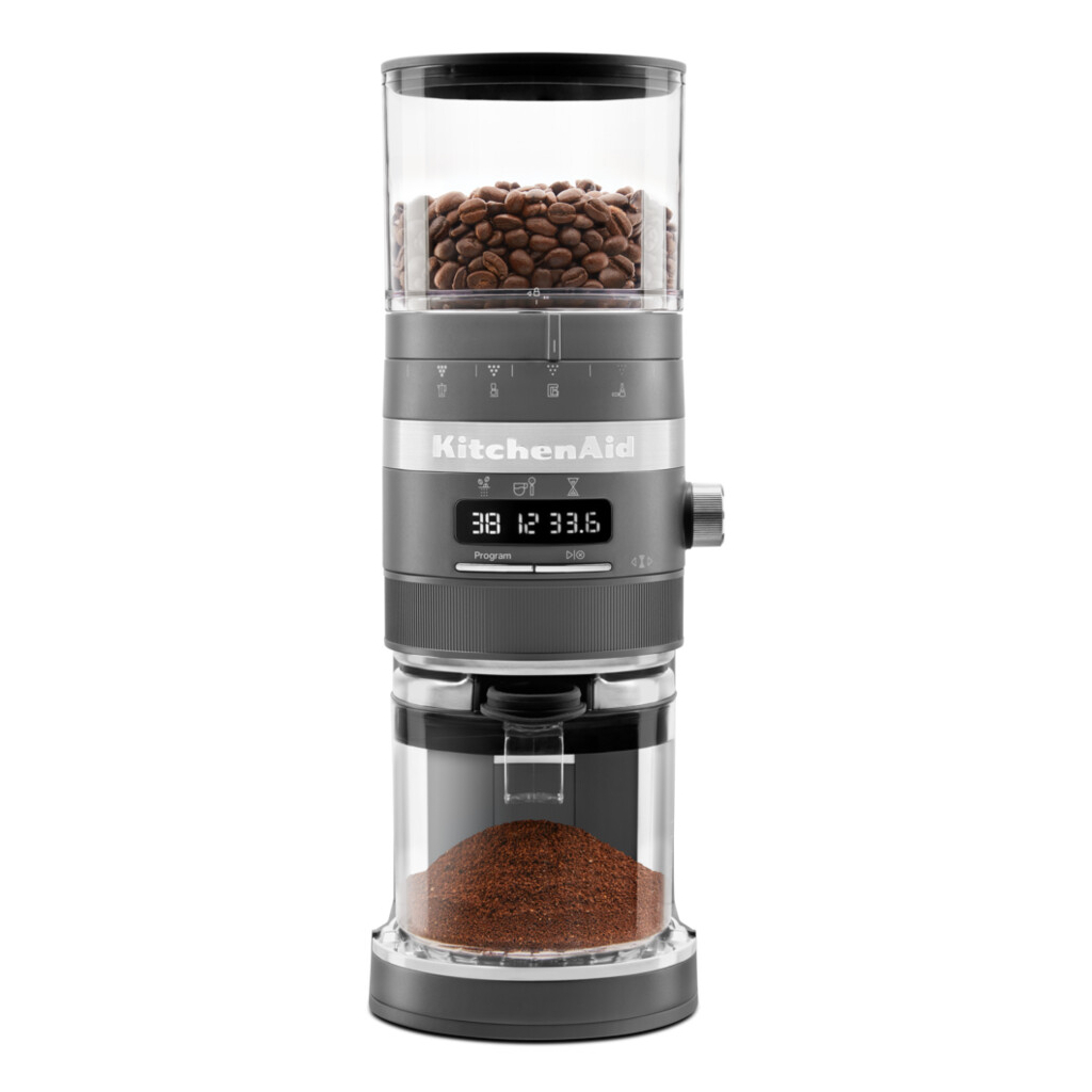 Кофемолка KitchenAid 5KCG8433EDG - 5